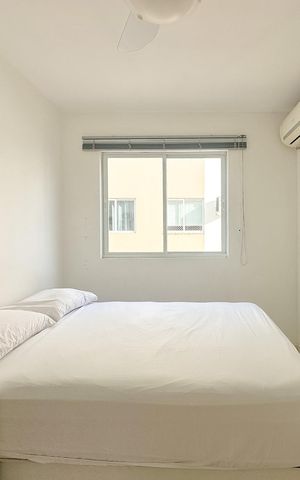 Apartamento para alugar com 55m², 2 quartos e 1 vagaQuarto 2