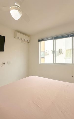 Apartamento para alugar com 55m², 2 quartos e 1 vagaQuarto 1