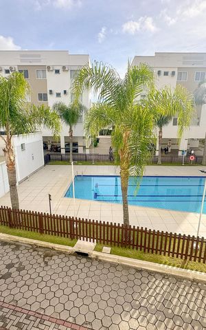 Apartamento para alugar com 55m², 2 quartos e 1 vagaVista da Varanda