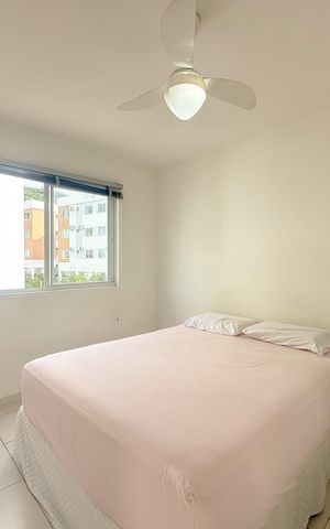 Apartamento para alugar com 55m², 2 quartos e 1 vagaQuarto 1