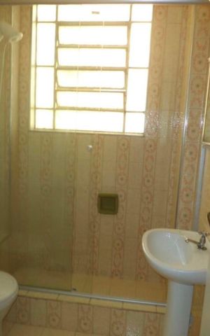Apartamento à venda com 68m², 1 quarto e sem vaga Apartamento à venda com 68m², 1 quarto e sem vagaBanheiro