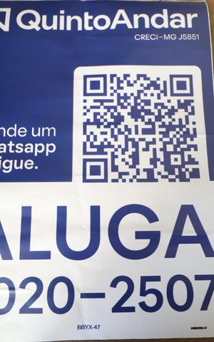 Apartamento para alugar com 60m², 2 quartos e 1 vagaPlaquinha 