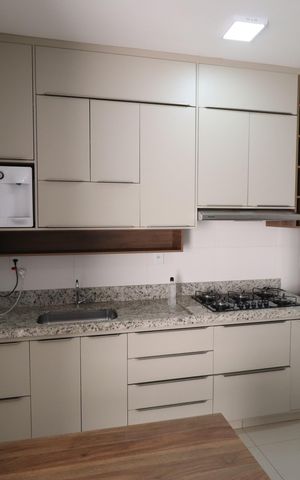 Apartamento para alugar com 60m², 2 quartos e 1 vagaCozinha