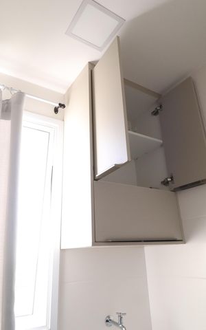 Apartamento para alugar com 60m², 2 quartos e 1 vagaÁrea de Serviço