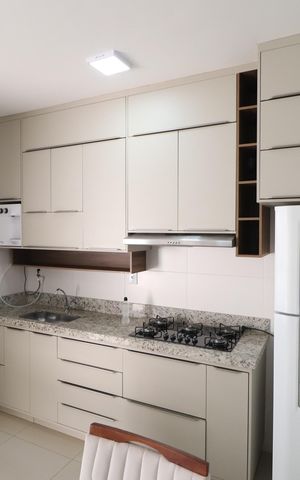 Apartamento para alugar com 60m², 2 quartos e 1 vagaCozinha