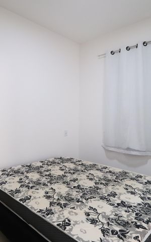 Apartamento para alugar com 60m², 2 quartos e 1 vagaQuarto 2 - Suíte