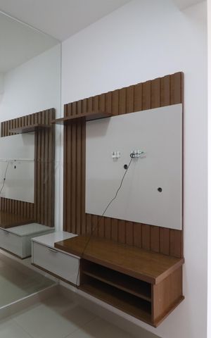 Apartamento para alugar com 60m², 2 quartos e 1 vagaSala