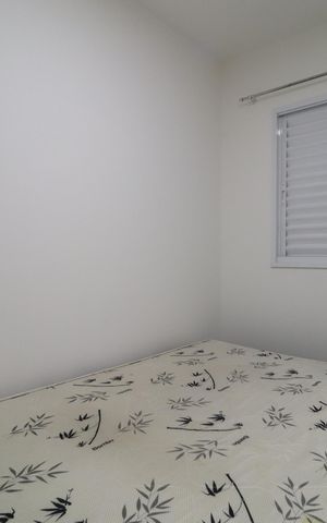 Apartamento para alugar com 60m², 2 quartos e 1 vagaQuarto 1