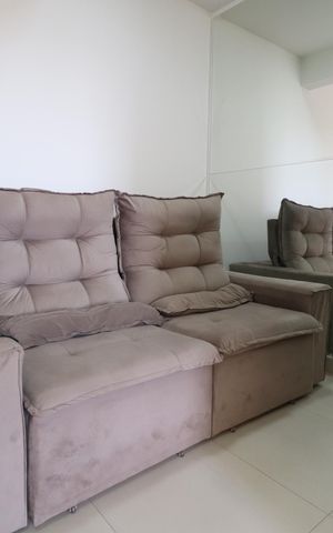 Apartamento para alugar com 60m², 2 quartos e 1 vagaSala