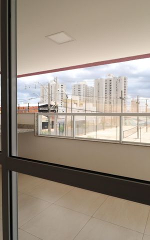 Apartamento para alugar com 60m², 2 quartos e 1 vagaÁrea comum - Salão de festas