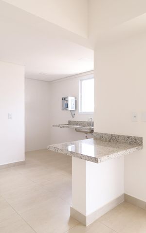 Apartamento para alugar com 60m², 2 quartos e 1 vagaÁrea comum - Salão de festas
