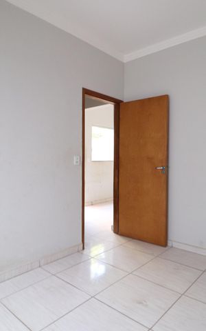 Casa para alugar com 90m², 2 quartos e 1 vagaQuarto 1