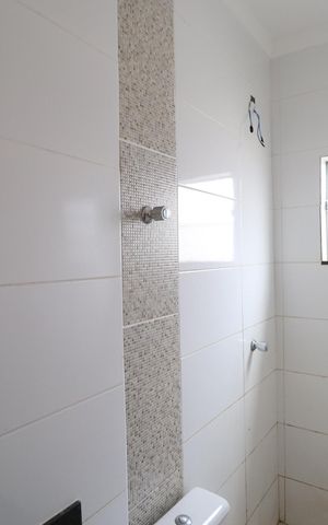 Casa para alugar com 90m², 2 quartos e 1 vagaBanheiro Social