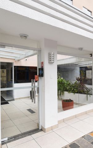 Apartamento à venda com 94m², 3 quartos e 1 vagaFachada