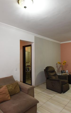 Apartamento à venda com 94m², 3 quartos e 1 vagaSala