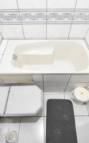 Apartamento à venda com 94m², 3 quartos e 1 vagaBanheiro da Suíte