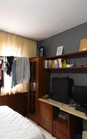 Apartamento à venda com 94m², 3 quartos e 1 vagaQuarto 2