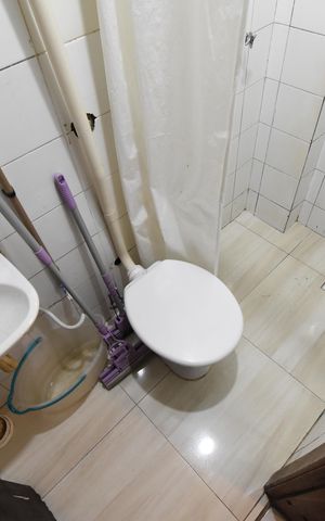 Apartamento à venda com 94m², 3 quartos e 1 vagaBanheiro de serviço 