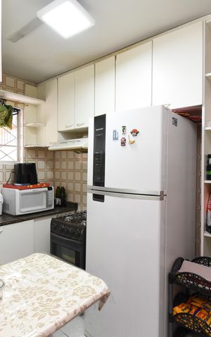 Apartamento à venda com 94m², 3 quartos e 1 vagaCozinha