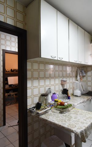 Apartamento à venda com 94m², 3 quartos e 1 vagaCozinha