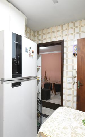 Apartamento à venda com 94m², 3 quartos e 1 vagaCozinha
