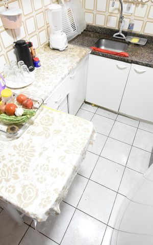 Apartamento à venda com 94m², 3 quartos e 1 vagaCozinha