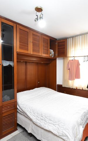 Apartamento à venda com 94m², 3 quartos e 1 vagaQuarto 2