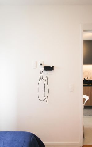 Apartamento à venda com 27m², 1 quarto e sem vaga Apartamento à venda com 27m², 1 quarto e sem vagaQuarto