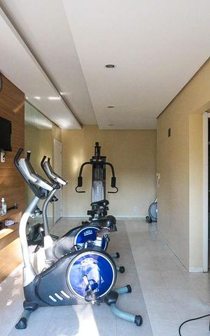 Apartamento para alugar com 48m², 2 quartos e 1 vaga