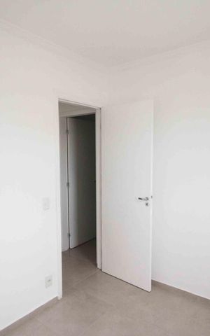 Apartamento para alugar com 48m², 2 quartos e 1 vaga Apartamento para alugar com 48m², 2 quartos e 1 vagaQuarto