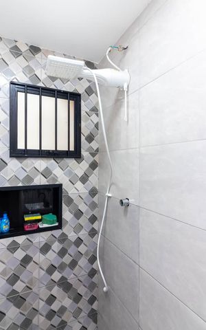 Casa à venda com 188m², 3 quartos e 1 vagaBanheiro 2