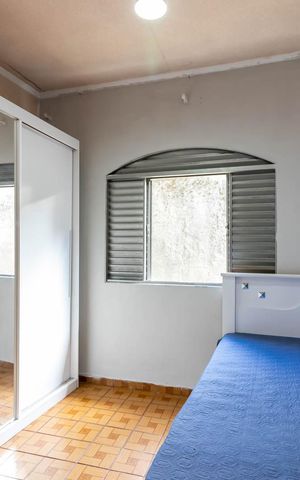 Casa à venda com 188m², 3 quartos e 1 vagaQuarto 2