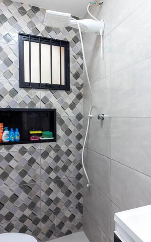 Casa à venda com 188m², 3 quartos e 1 vagaBanheiro 2