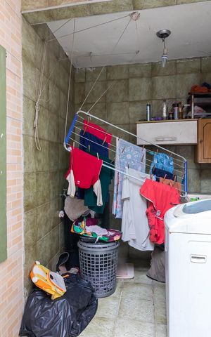 Casa à venda com 188m², 3 quartos e 1 vagaÁrea de Serviço
