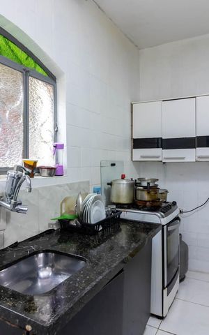 Casa à venda com 188m², 3 quartos e 1 vagaCozinha