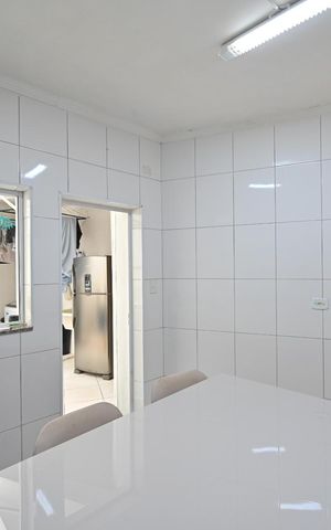 Casa de condomínio à venda com 127m², 3 quartos e 2 vagas Casa de condomínio à venda com 127m², 3 quartos e 2 vagasCozinha