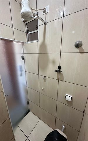 Apartamento para alugar com 15m², 1 quarto e sem vaga Apartamento para alugar com 15m², 1 quarto e sem vagaBanheiro
