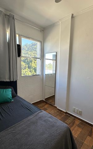 Apartamento para alugar com 15m², 1 quarto e sem vaga Apartamento para alugar com 15m², 1 quarto e sem vagaKitnet