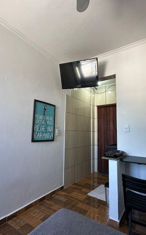 Apartamento para alugar com 15m², 1 quarto e sem vaga Apartamento para alugar com 15m², 1 quarto e sem vagaKitnet