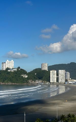 Apartamento para alugar com 15m², 1 quarto e sem vaga Apartamento para alugar com 15m², 1 quarto e sem vagaVista