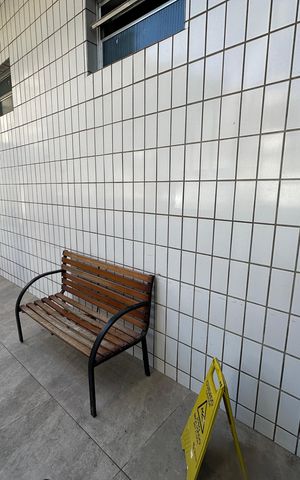 Apartamento para alugar com 15m², 1 quarto e sem vaga Apartamento para alugar com 15m², 1 quarto e sem vagaÁrea comum