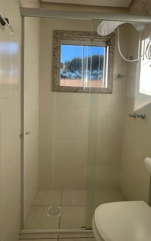 Casa para alugar com 292m², 4 quartos e 4 vagas Casa para alugar com 292m², 4 quartos e 4 vagasBanheiro área de serviço