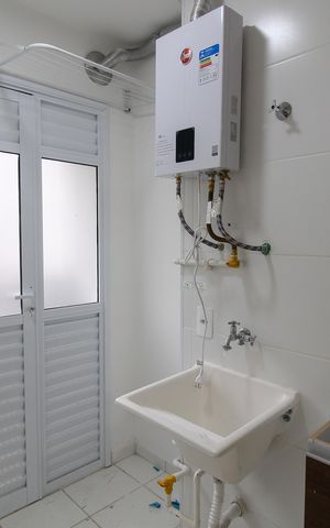 Apartamento à venda com 38m², 2 quartos e sem vaga Apartamento à venda com 38m², 2 quartos e sem vagaÁrea de Serviço