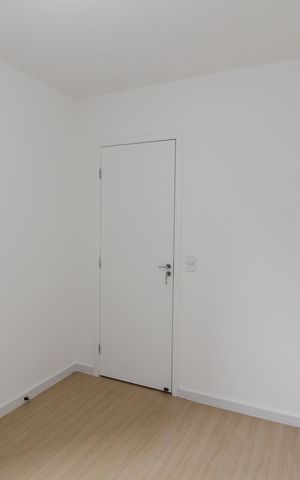 Apartamento à venda com 38m², 2 quartos e sem vaga Apartamento à venda com 38m², 2 quartos e sem vagaQuarto 1