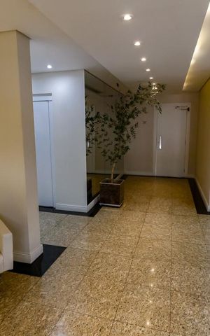 Apartamento à venda com 110m², 3 quartos e 3 vagasHall de entrada
