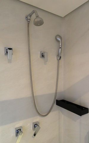 Studio à venda com 31m², 1 quarto e sem vagaBanheiro