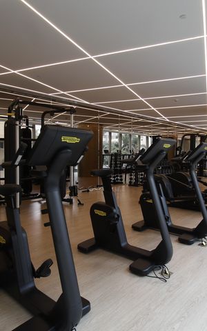 Studio à venda com 31m², 1 quarto e sem vagaÁrea Comum - Academia