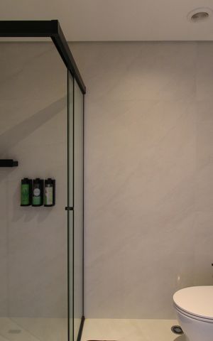 Studio à venda com 31m², 1 quarto e sem vagaBanheiro