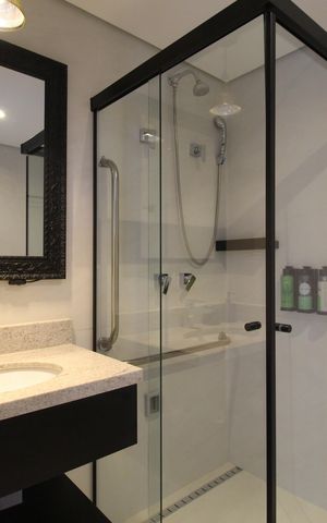 Studio à venda com 31m², 1 quarto e sem vagaBanheiro