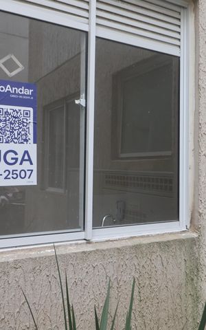 Apartamento para alugar com 44m², 2 quartos e 1 vagaPlaca